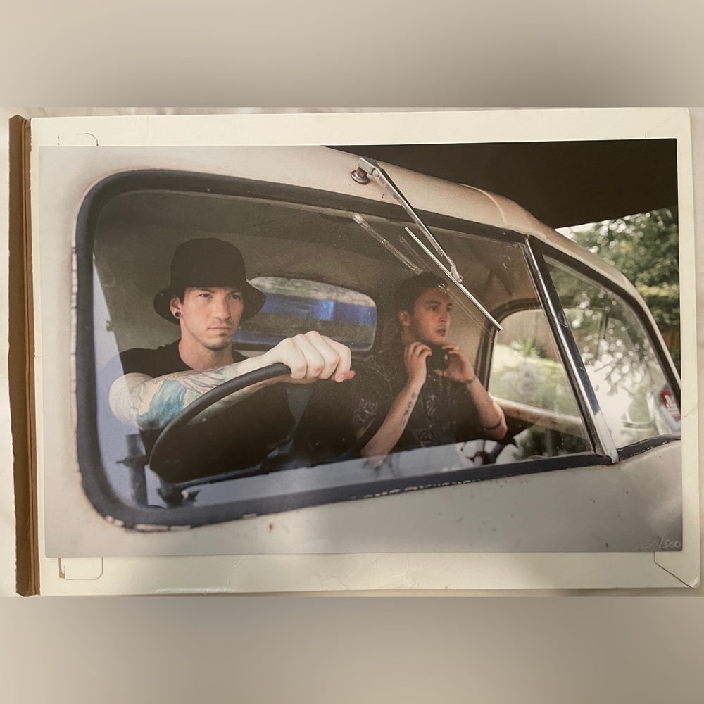 Twenty One Pilots Ltd Edition Lithograph